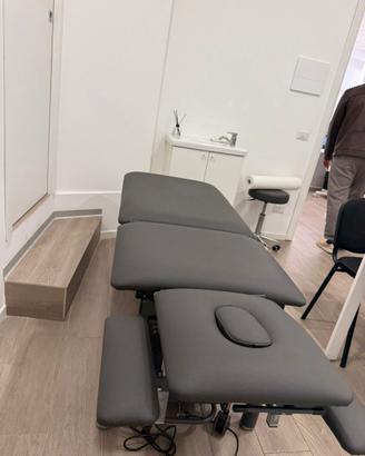 Lettino fisioterapico