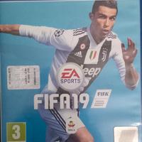 FIFA 19 PS4 