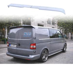 SPOILER ALETTONE VOLKSWAGEN VW T6 T6.1 2P 15-19