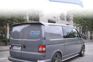 SPOILER ALETTONE VOLKSWAGEN VW T6 T6.1 2P 15-19