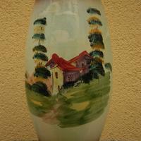 Vaso ceamica anni '60, vintage