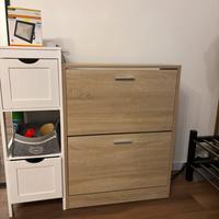 Scarpiera salvaspazio