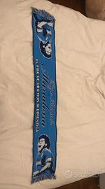 Sciarpa Napoli Diego Armando Maradona