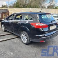 FORD FOCUS 3 TURNIER 1.6 TDCI 95CV - Ricambi