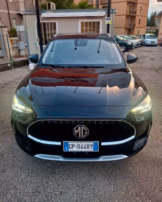 Mg hs automatico luxury