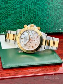 Rolex Daytona Zenith 16523 Mop Full Set