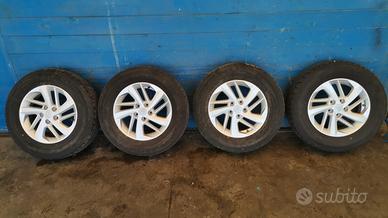 4 CERCHI IN LEGA HYUNDAI Tucson serie 52910-d7120
