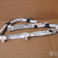 Tendina airbag tetto dx nissan x-trail