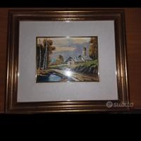 QUADRO BRIOSCHI MARIO 