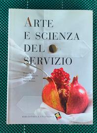 Libro Arte e scienza del servizio 2004
