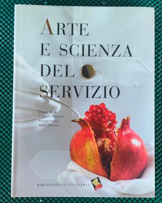 Libro Arte e scienza del servizio 2004