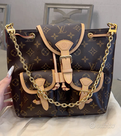 Borsa LVExcursion PM, consegna locale a Milano