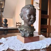 Scultura in bronzo di Bice Bisordi