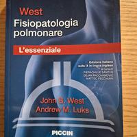 Libro fisiopatologia polmonare - West