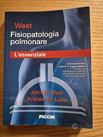 Libro fisiopatologia polmonare - West