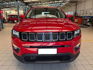 JEEP Compass 2.0 Multijet II 4WD Limited