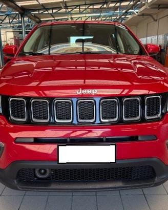 JEEP Compass 2.0 Multijet II 4WD Limited