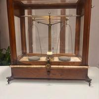 Bilancia di precisione fine 800