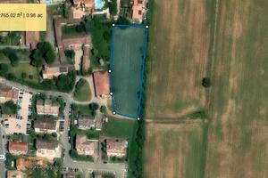 Terreno edificabile Casaliggio Gragnano Trebbiense