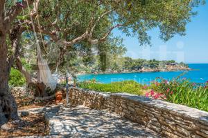 Castellammare del Golfo Villa con ampio giardino