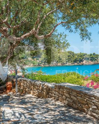 Castellammare del Golfo Villa con ampio giardino