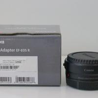 CANON EF-R adattatore