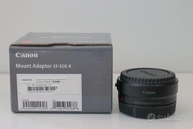 CANON EF-R adattatore