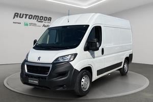 PEUGEOT Boxer 35 2.2HDi SPONDA CARICATRICE