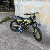 Husqvarna 350 2018