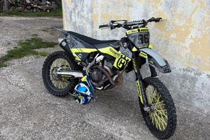 Husqvarna 350 2018