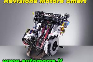 SMART ForTwo Revisione Motore