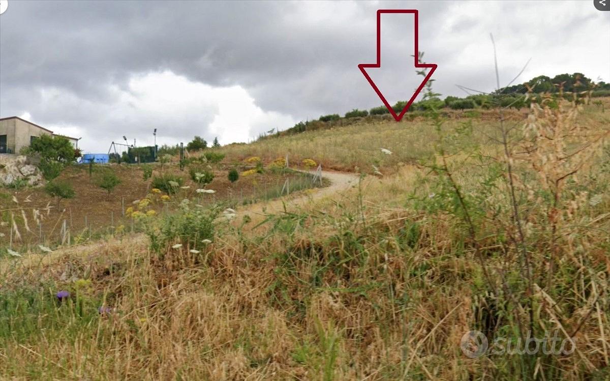 Rif.TA76|Terreno agricolo San Cataldo - Vista 3