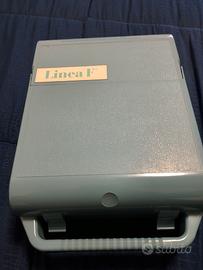 macchinetta aereosol 