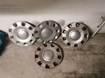 Gomme invernali x fiat 500