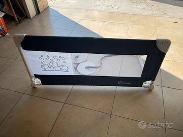 Sponda letto anticaduta