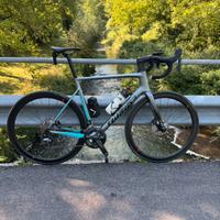 Bicicletta da corsa Wilier Triestina 0SL XL Tg.57