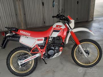 Yamaha XT 600 - 1986