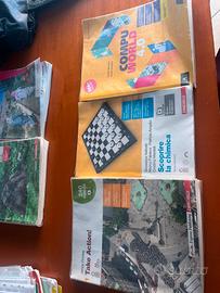 libri scolastici 