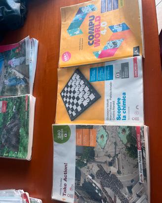 libri scolastici 