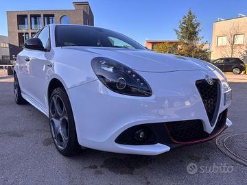 Alfa Romeo Giulietta 1600