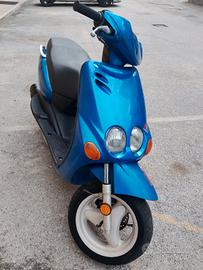 MBK OVETTO 50 CC FATTA GIÀ SOSPENSIONE  anno 2000 
