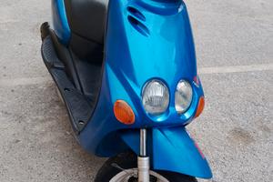 MBK OVETTO 50 CC FATTA GIÀ SOSPENSIONE  anno 2000 