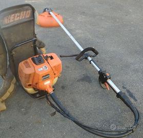 Asta completa di coppia conica Echo RM5000/4000