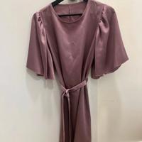 Vestito lilla taglia M