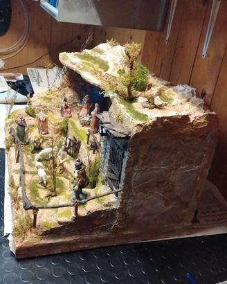 presepe popolare 