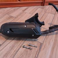 Marmitta Piaggio Typhoon originale 