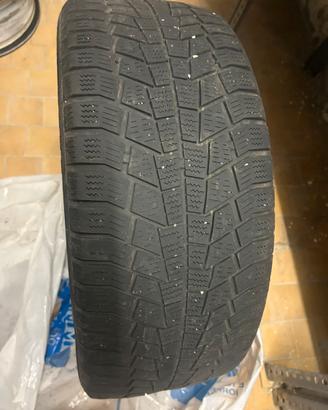 2 Pneumatici Invernali Mercedes classe a