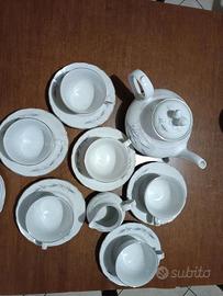 tazze da tè royal tognana