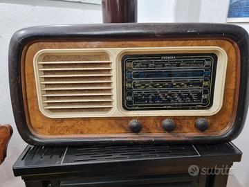 Antiquariato: radio Phonola