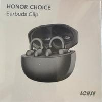 Honor Earbuds Clip nuove ancora con pellicola
